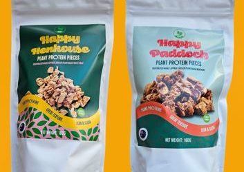 HAPPY PLANT PROTEINS