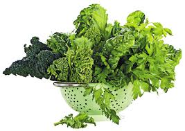 HEALTHY GREENS – Fresh or Powdered?