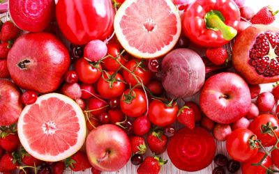 RED FOODS – NATURES PHARMACY