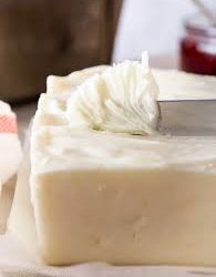 PLANT BUTTER RECIPE