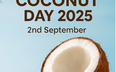 WORLD COCONUT DAY 2025