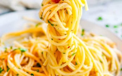 Spaghetti Aglio e Olio