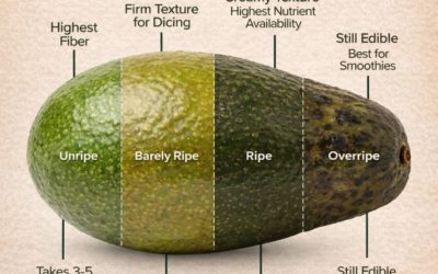 When to Eat an Avocado