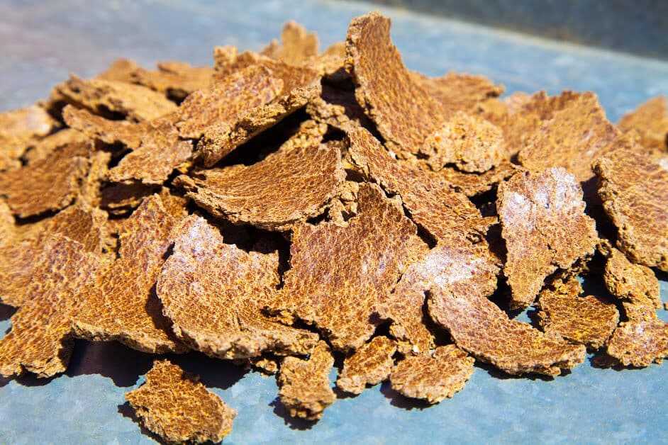 FLAX SEED FIBRE – FOODGRADE / ORGANIC