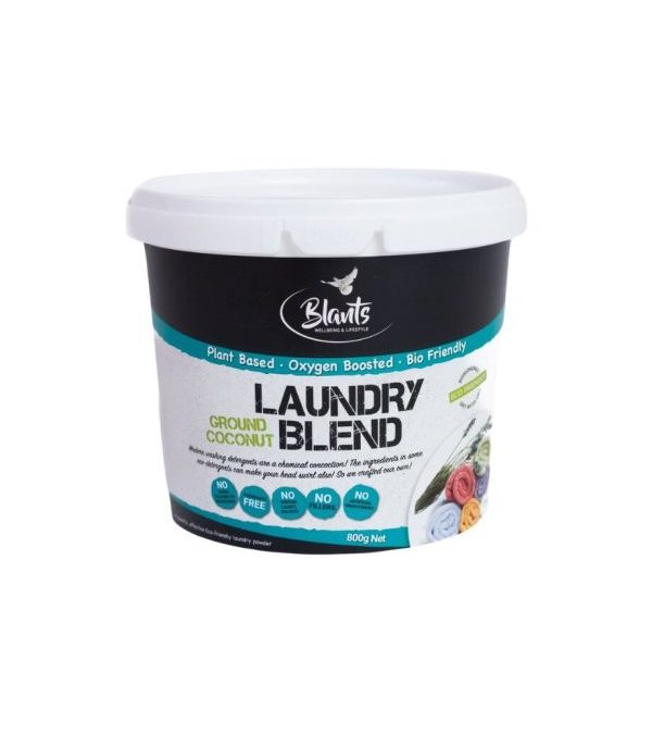 LAUNDRY POWDER SPECIAL BLEND