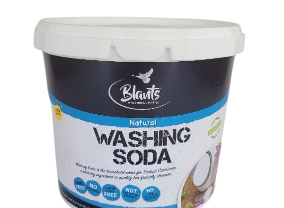 WASHING SODA