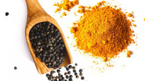 TURMERIC & BLACK PEPPER – A POWERFUL COMBINATION