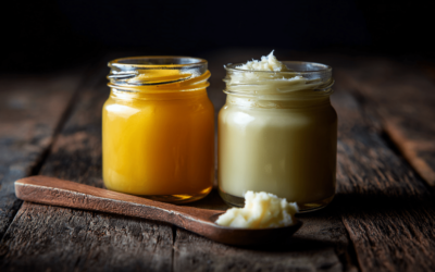 COCAVO BEEF TALLOW vs COCAVO GHEE