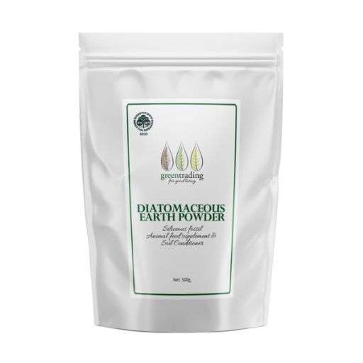 DIATOMACEOUS EARTH
