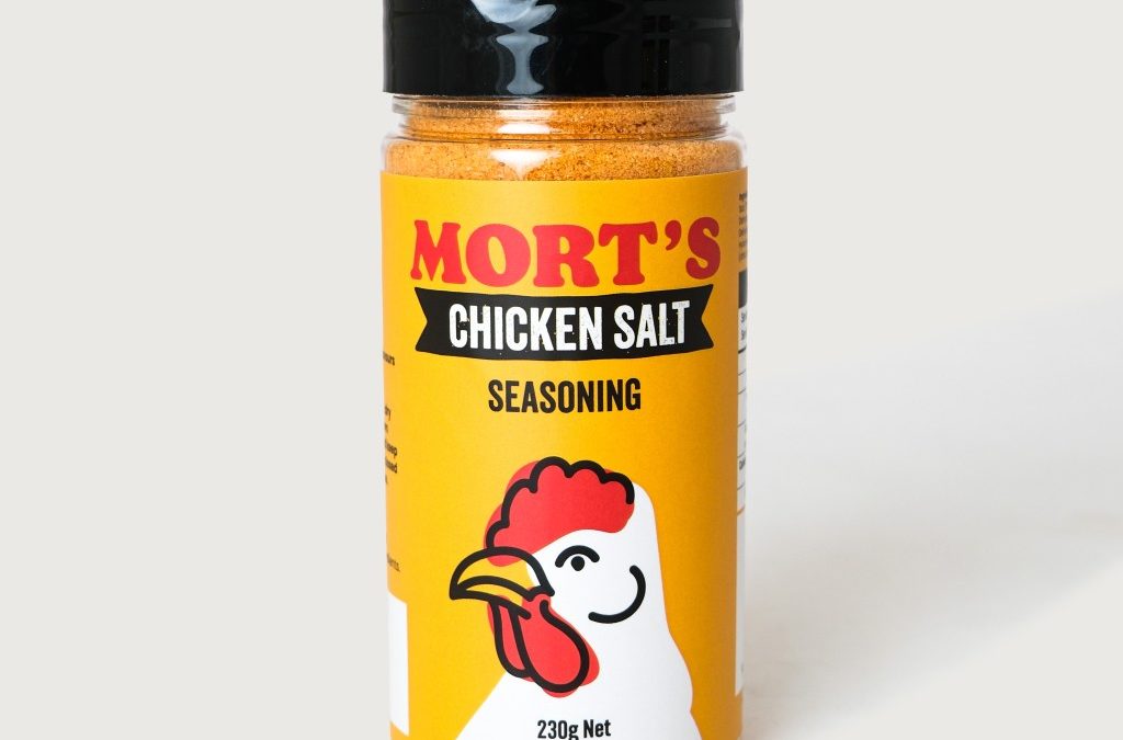 MORTS CHICKEN SALT 230g