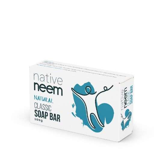 NEEM SOAP CLASSIC