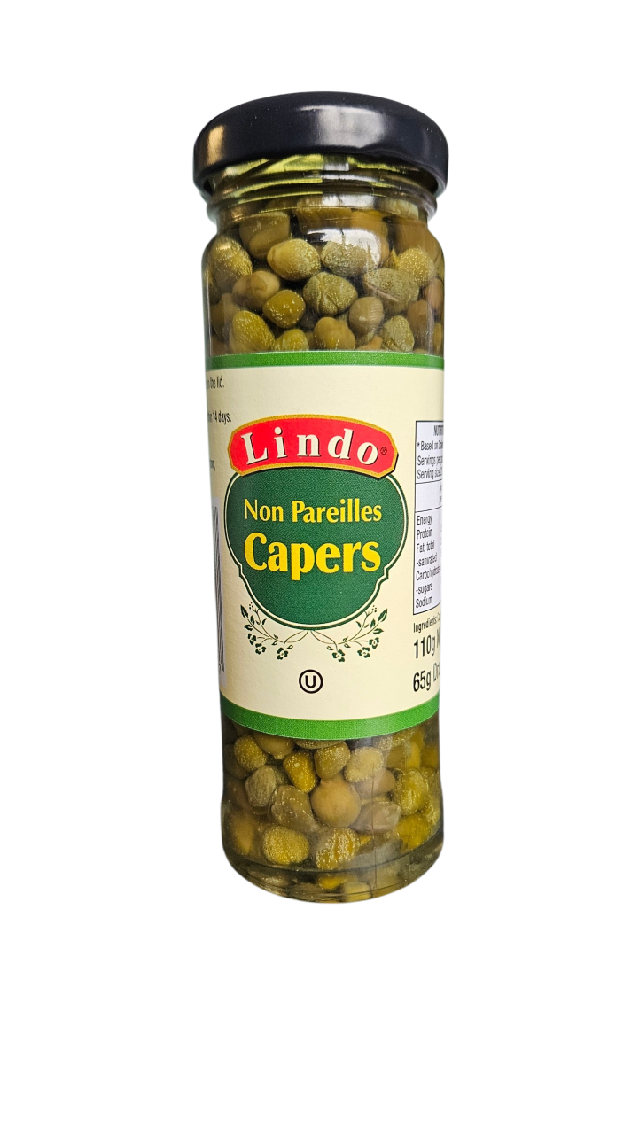 capers