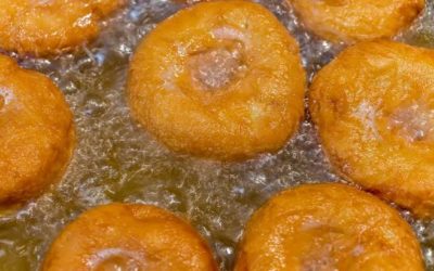 Italian Fried Donuts