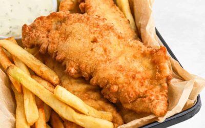 DEEP FRYING vs AIR FRYING