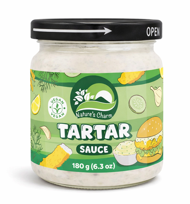 tartar vegan