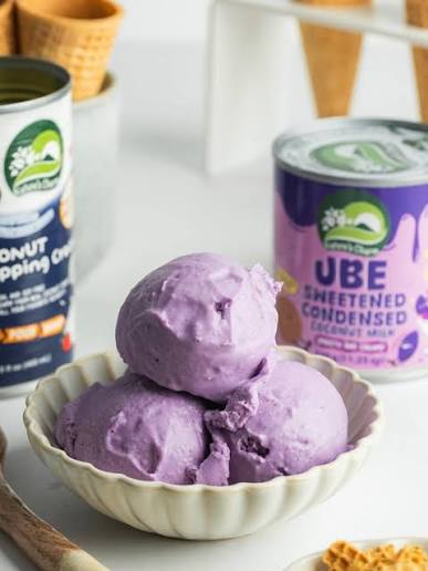 UBE ICECREAM