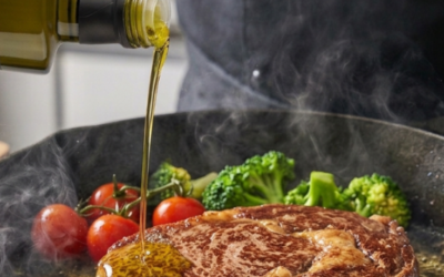 COOKING WITH EVOO – THE MYTH