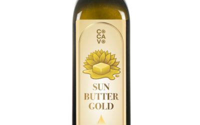 COOKING WITH COCAVO SUN BUTTER GOLD OIL