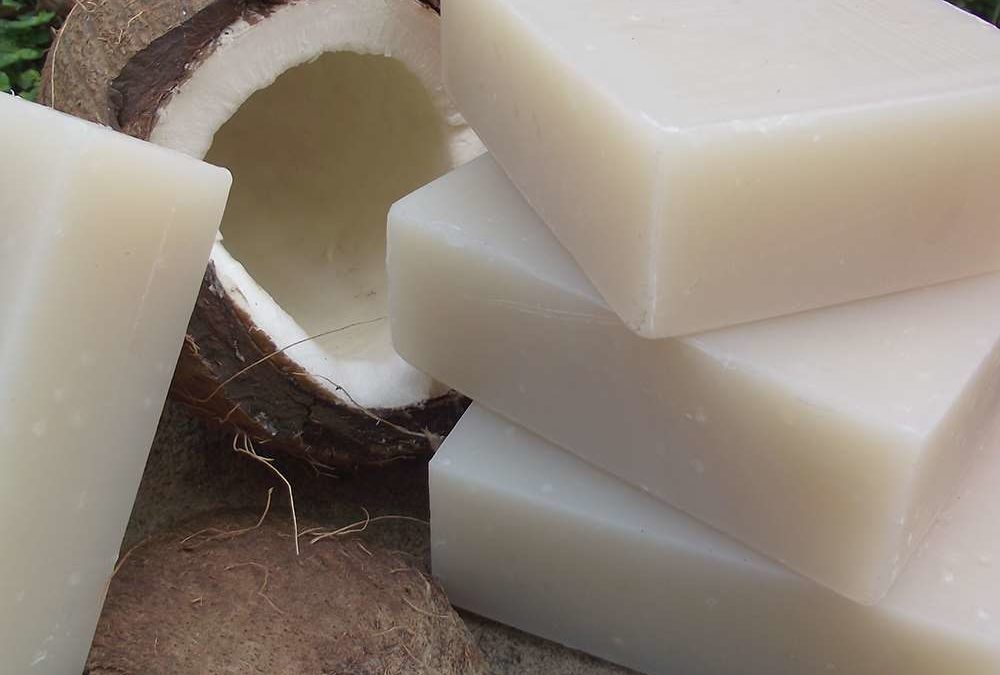 REFINED COCONUT OIL – SOAP MAKERS SPECIAL (Limited Supply)
