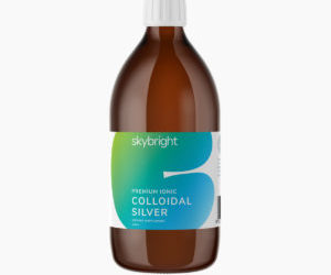 COLLOIDAL SILVER