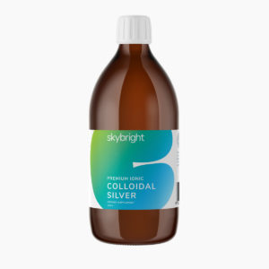 COLLOIDAL SILVER