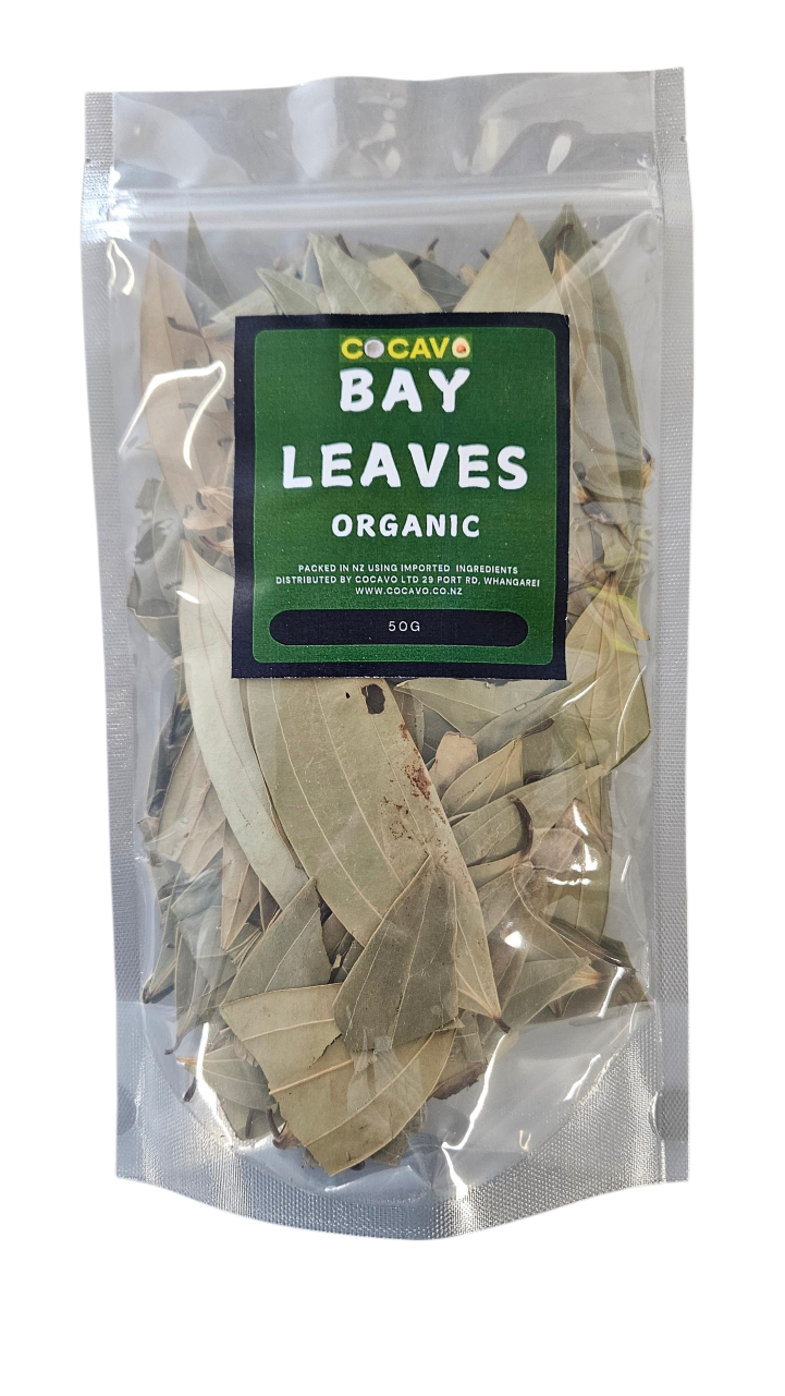 bay leaves