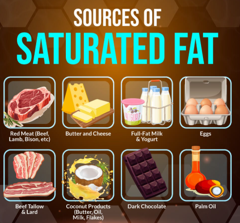 Saturated Fat